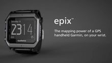 Epix, un gadget ideal para corredores