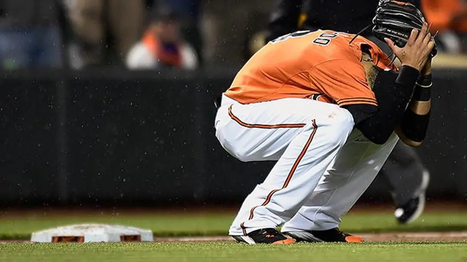 Medias Blancas-Orioles, primer juego a puerta cerrada en la MLB