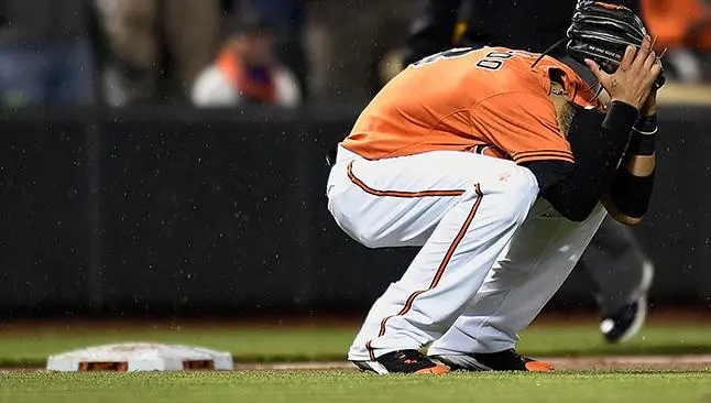 Medias Blancas-Orioles, primer juego a puerta cerrada en la MLB