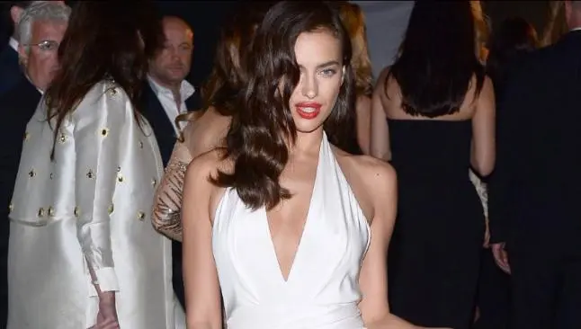 Irina Shayk niega supuesta infidelidad a Cristiano Ronaldo