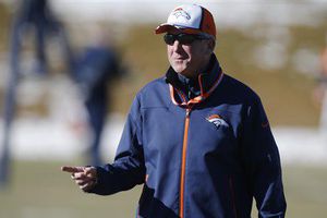 John Fox se va de los Broncos