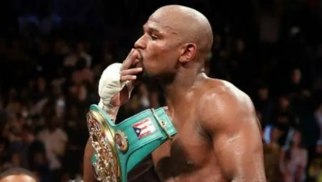 Mayweather y Pacquiao podrían enfrentarse en el 2015