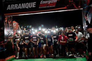 Chapultepec se iluminará con los 5 y 10K de 'Energizer Night Race'