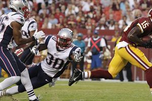 Tom Brady no juega en derrota de Patriotas