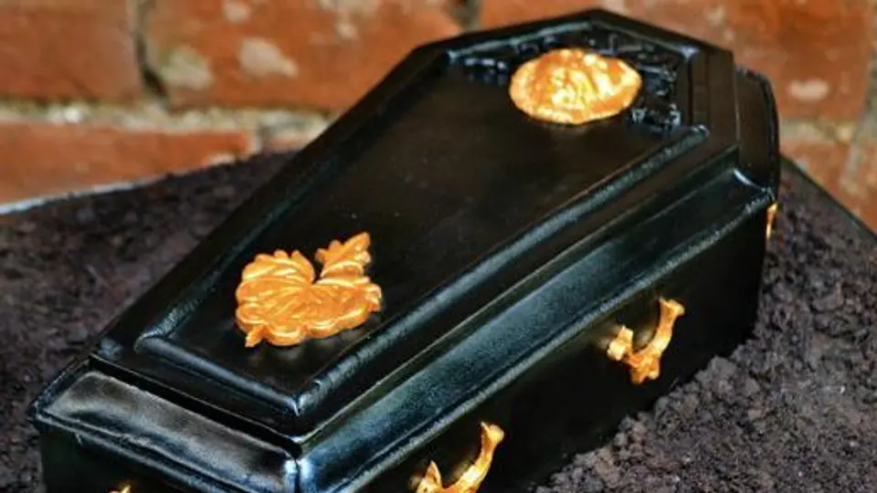 Artista alemana elabora impresionantes pasteles bizarros