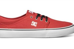 DC Shoes presenta The Trase, el nuevo clásico