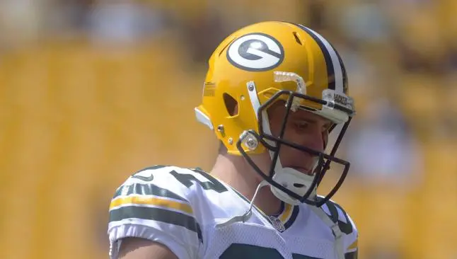 Jordy Nelson se perdería toda la temporada de la NFL