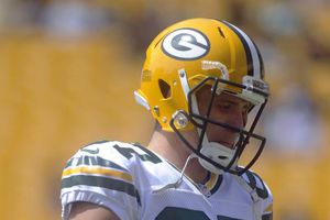 Jordy Nelson se perdería toda la temporada de la NFL