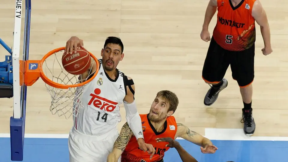 Ayón no se arrepiente de dejar la NBA