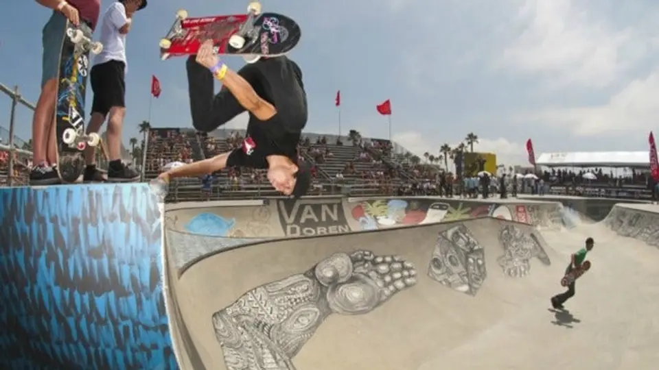 Revive los mejores momentos del Vans US Open