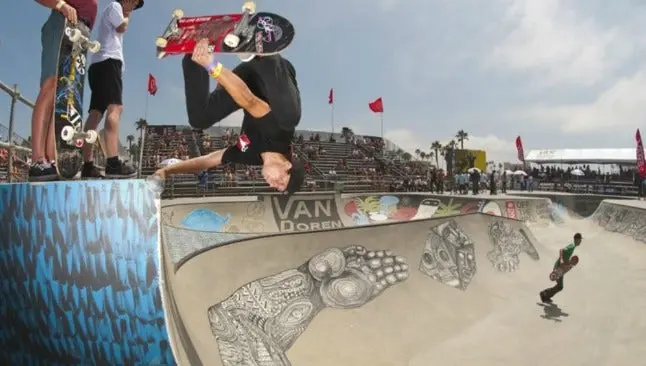 Revive los mejores momentos del Vans US Open