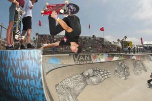 Revive los mejores momentos del Vans US Open