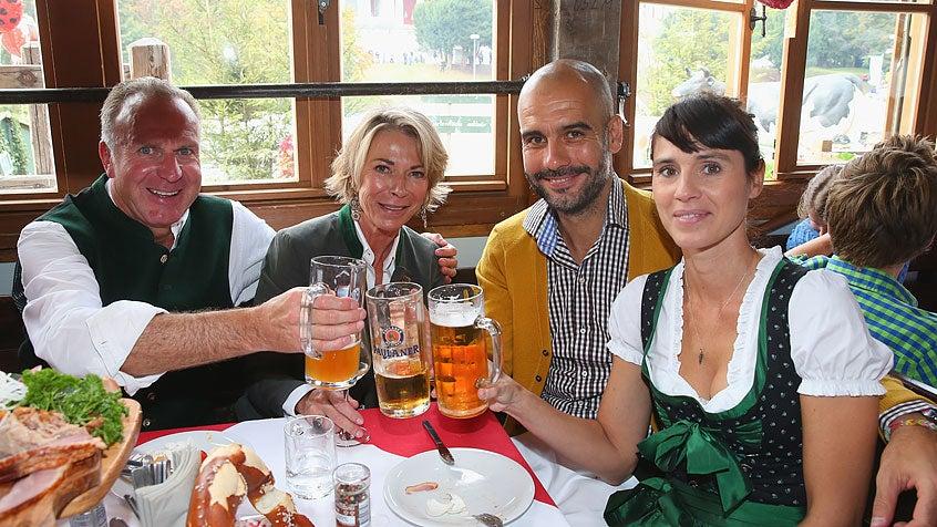 FOTO: BAYER MUNICH