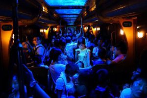 Foto de adicción al celular gana concurso 2014 de National Geographic