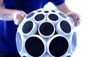 AlphaSphere', nuevo instrumento para crear música electrónica