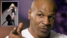 Mike Tyson colaborará en nuevo disco de Madonna