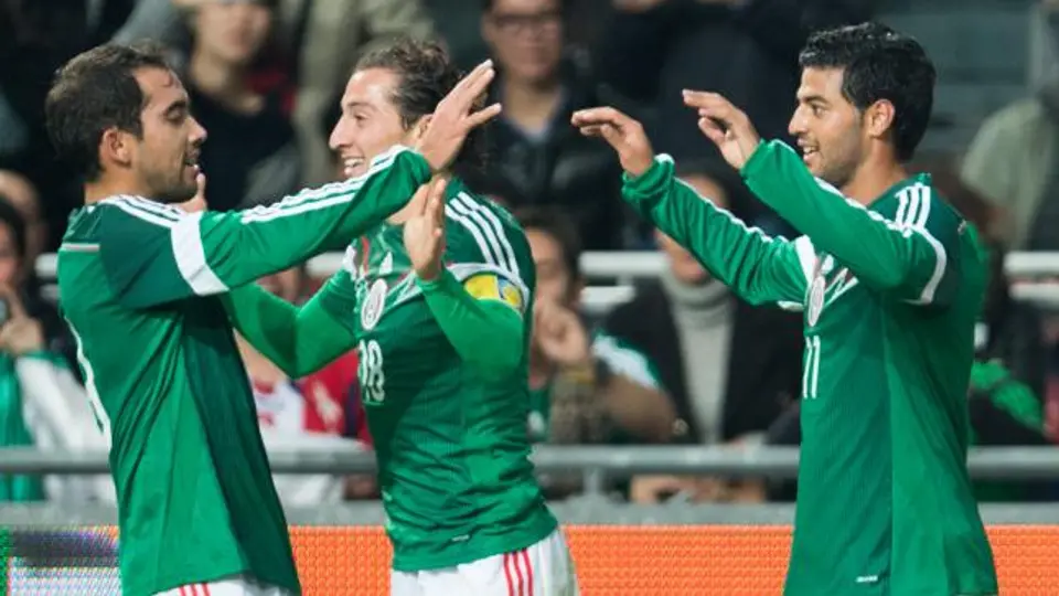 México, de nuevo contra el anfitrión en Copa América