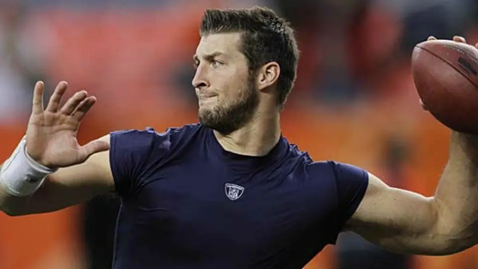 Tim Tebow habría llegado a un acuerdo con Filadelfia