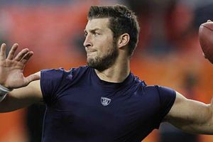 Tim Tebow habría llegado a un acuerdo con Filadelfia