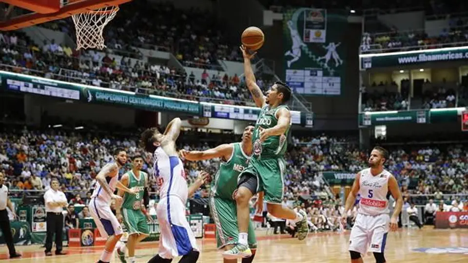 Monterrey no será sede del Preolímpico': Director Regional de FIBA