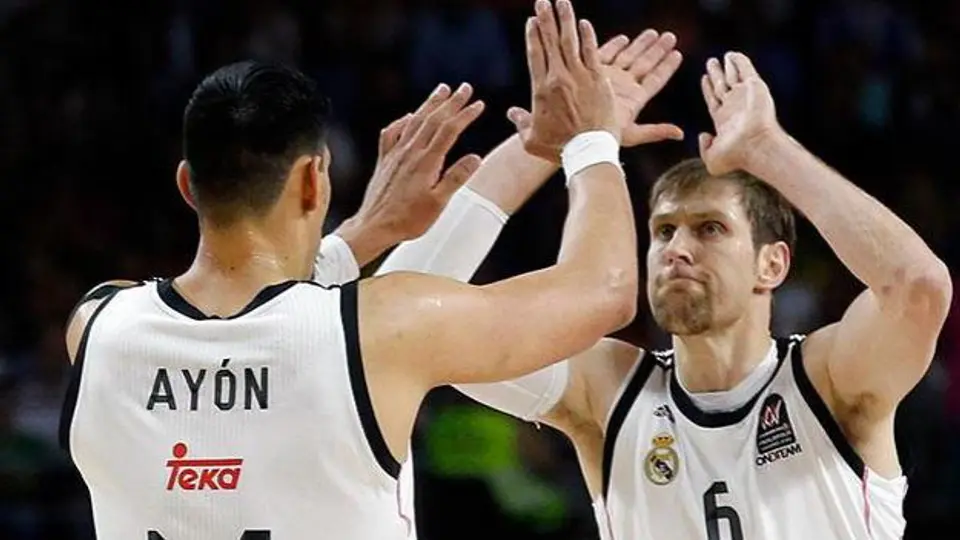 Real Madrid accede a Final de Euroliga en gran juego de Ayón
