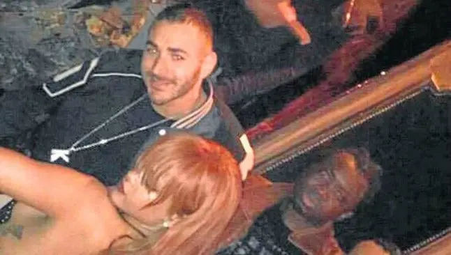 Rihanna y Benzema fueron captados en club de Manhattan