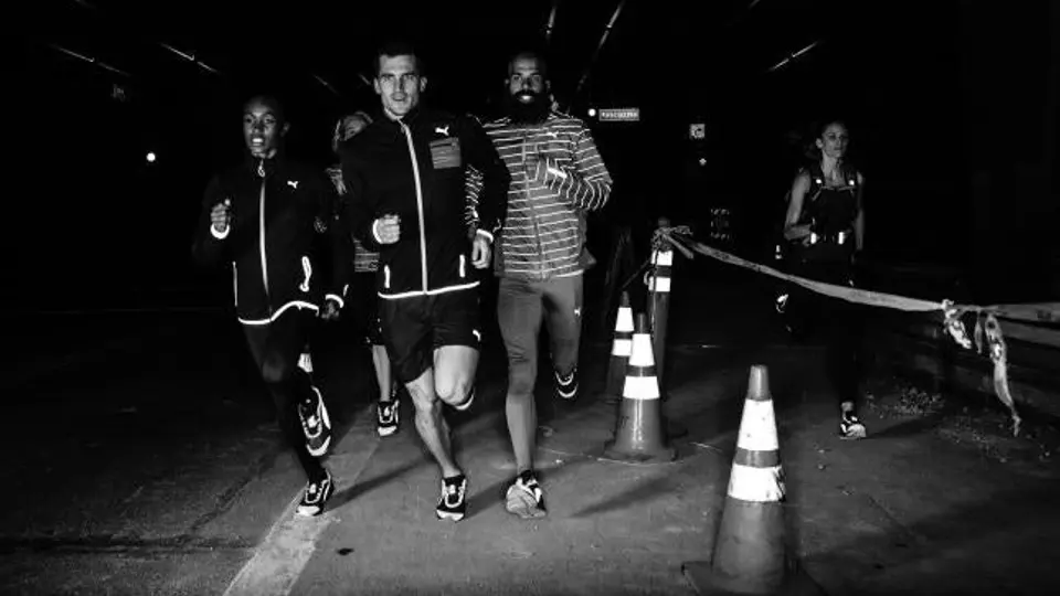 'NightCat', lo nuevo de Puma para corredores nocturnos