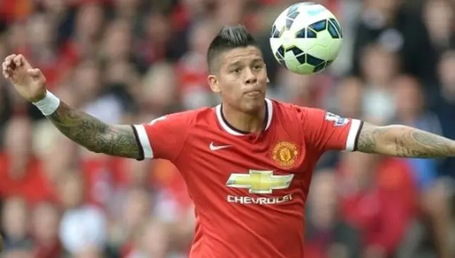 Marcos Rojo, involucrado en escándalo sexual