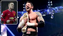 Wade Barrett reta a Wayne Rooney para Wrestlemania 31