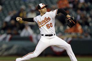 Mariachi González se luce y poncha a 10 rivales con Orioles