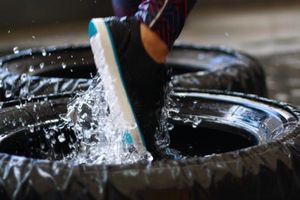 AG47 Amphibian, lo mejor para deportes extremos acuáticos