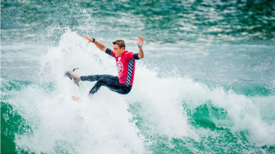 Matt Banting gana el Junior de Vans US Open