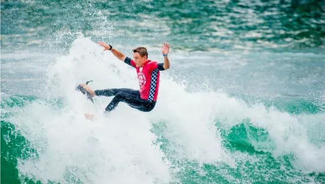 Matt Banting gana el Junior de Vans US Open