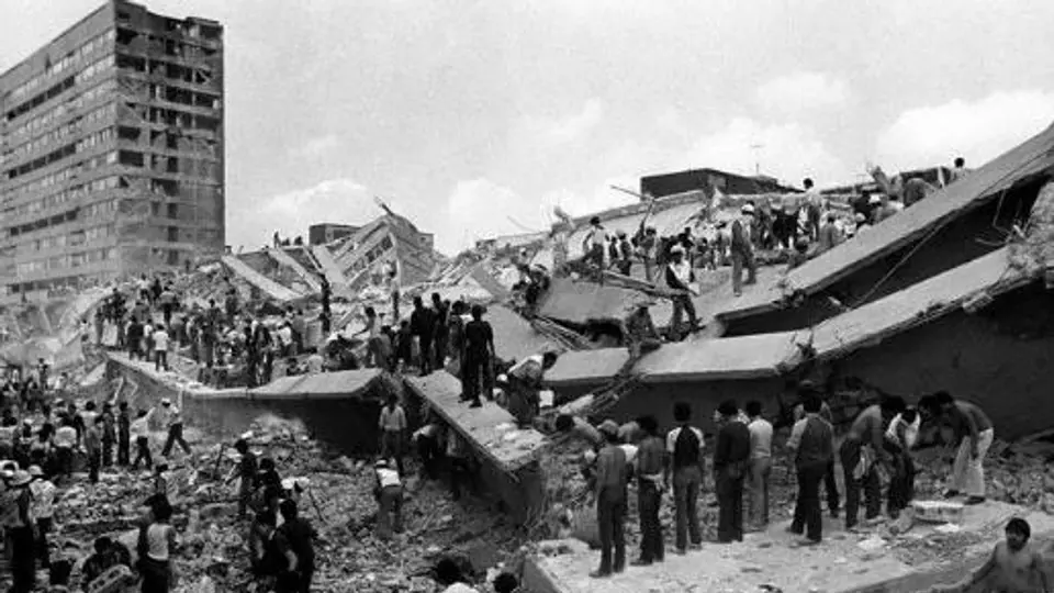 Los 7 terremotos más impresionantes de la historia