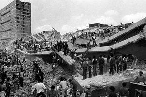 Los 7 terremotos más impresionantes de la historia