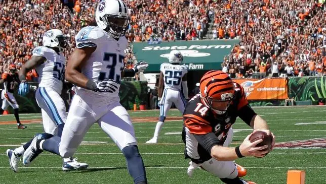 Bengalíes mantiene invicto con sólida victoria ante Tennessee