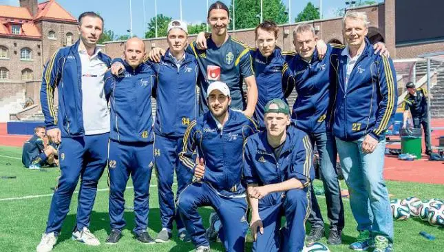 El lado humano de Zlatan