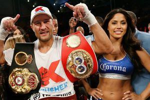 Peleadores europeos se apoderan del box