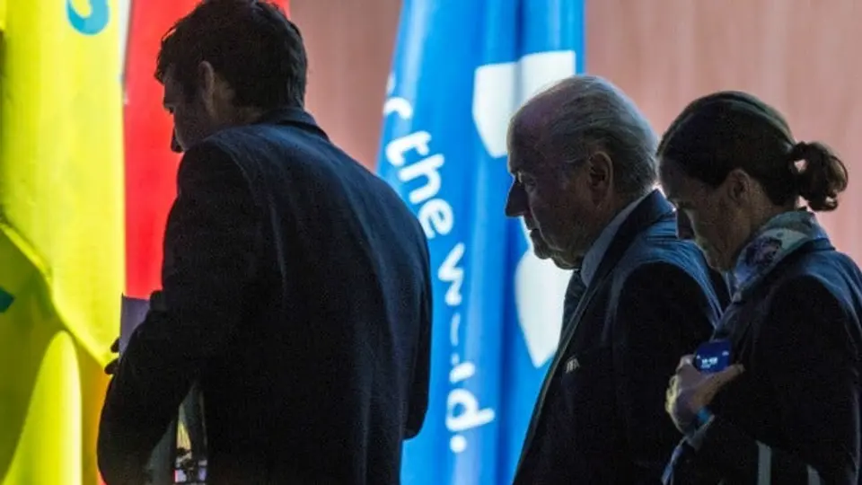 Congreso de FIFA recibe amenaza de bomba
