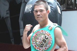 'Gallito' Novoa y el 'Chihuas' Rodríguez reviven peso paja