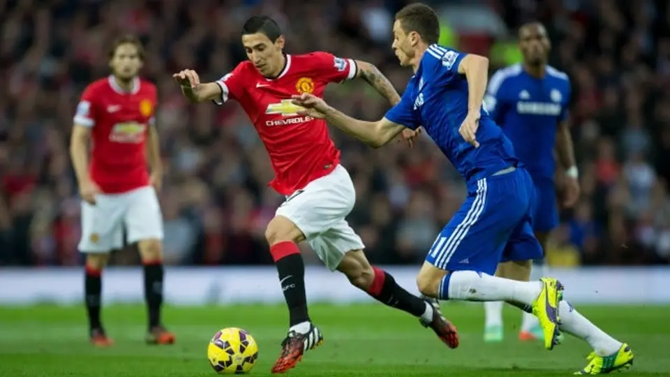 Di María se vuelve animé para comercial