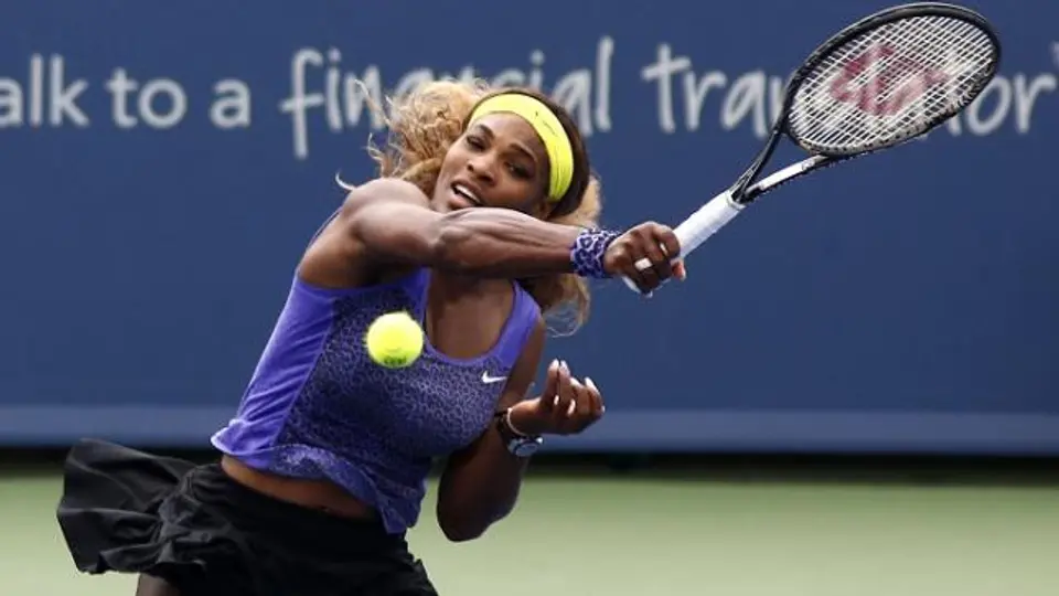 Serena llega a la Final en Cincinnati