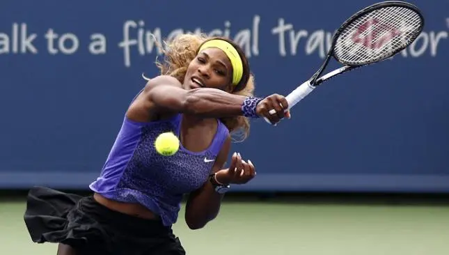 Serena llega a la Final en Cincinnati