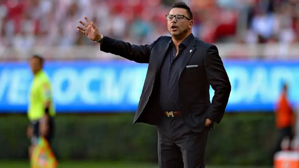 'El responsable de la derrota soy yo': Antonio Mohamed