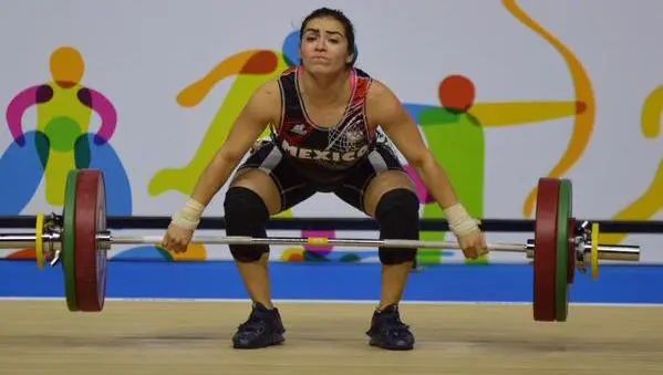 Aremi Fuentes da otro Bronce a México en halterofilia