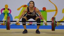 Aremi Fuentes da otro Bronce a México en halterofilia