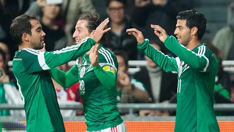 México va por Juegos Olímpicos y Mundial