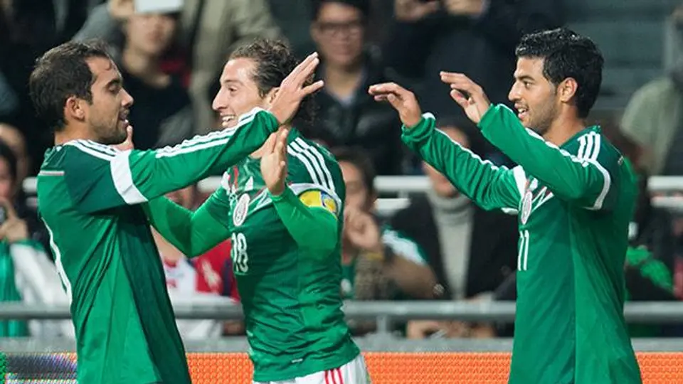 México va por Juegos Olímpicos y Mundial
