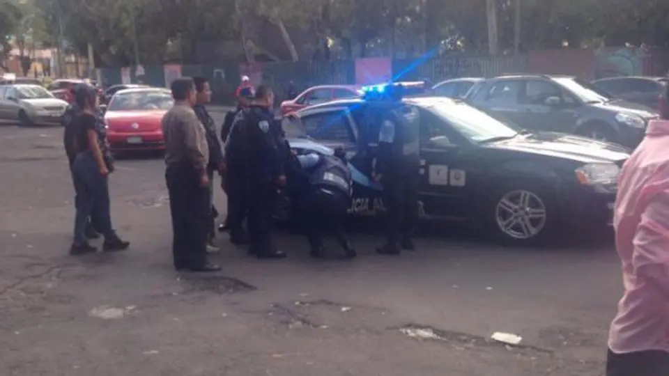 Revendedores son detenidos en el Fray Nano