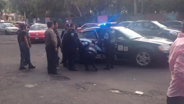 Revendedores son detenidos en el Fray Nano
